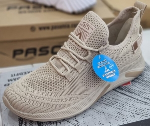 Buty sportowe damskie na płaskim (36-40)
