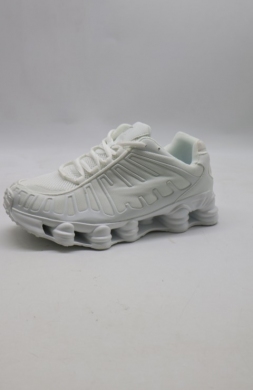 Buty sportowe męskie (41-46) 9227-2 WHITE