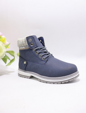 Trapery damskie ocieplane (36-41) K5-7 NAVY