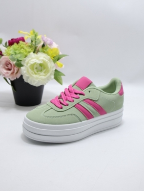 Buty sportowe damskie na płaskim (36-41) C2048-5