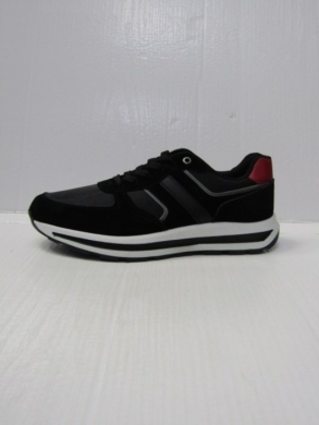 Buty sportowe męskie (40-45) WL573 NERO