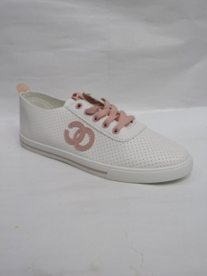 Tenisówki damskie (36-41) DF706 ROSE
