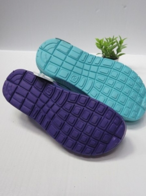 Kroksy damskie (36-41) 8969B MIX