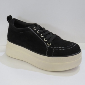 Buty sportowe damskie na koturnie (36-41) RQ2521-1