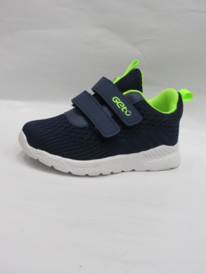 Buty sportowe chłopięce (22-27) A169 BLUE/GREEN