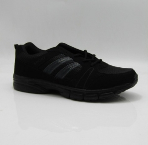 Buty sportowe męskie (41-46) F030 A.BLACK
