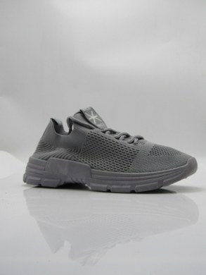 Buty sportowe damskie na płaskim (37-42) F25-7B