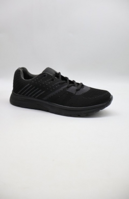 Buty sportowe męskie (41-46) 9-202 BLACK