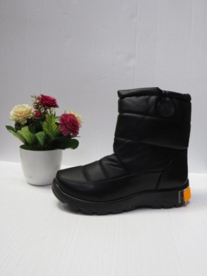 Śniegowce damskie (36-41) JS1-6 BLACK