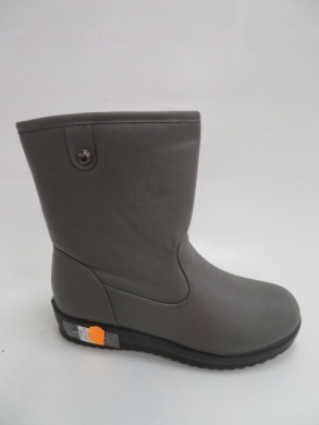 Śniegowce Damskie (36-41) F-53 GREY