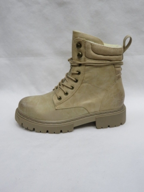 Trapery damskie ocieplane (36-41) 2599 BEIGE