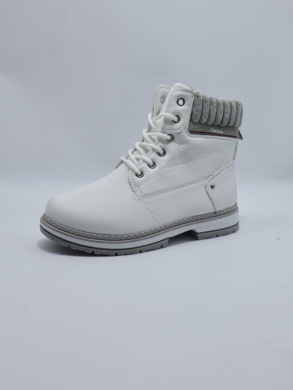 Trapery damskie ocieplane (36-41) S81-2 WHITE
