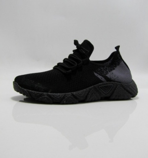 Buty sportowe męskie (41-46) HY08 BLACK/GREY
