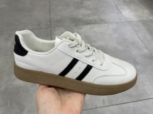 Buty sportowe damskie na płaskim (36-41) HZ-201