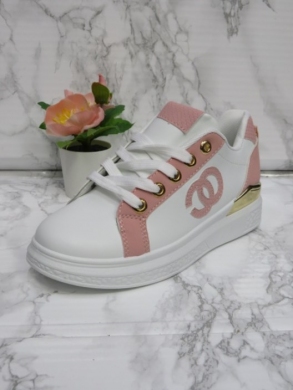 Buty sportowe dziewczęce (28-35) JDJ-7 PINK