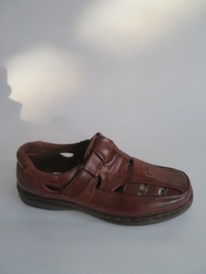 Półbuty męskie (40-46) FU-54 BROWN