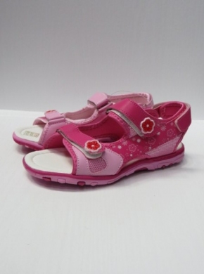 Sandały dziewczęce (31-36) 2307 ROSE/PINK