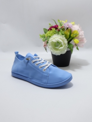 Tenisówki damskie (36-41) 0-1683 LBLUE