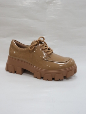 Półbuty damskie na koturnie (36-41) C9808-63