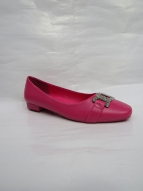 Baleriny damskie (36-41) XY28 FUCHSIA