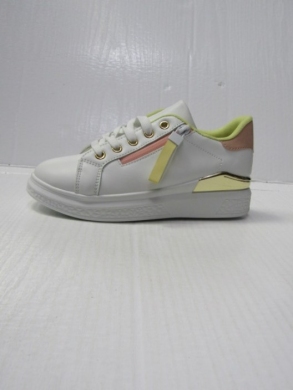 Buty sportowe dziewczęce (28-35) JDJ-6 YELLOW
