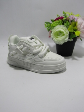 Buty sportowe młodzieżowe (36-41) EV315 WHITE