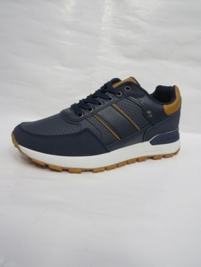 Buty sportowe męskie (40-45) XBC23215 BLUE