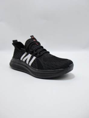 Buty sportowe męskie (39-46) 2304 BLACK