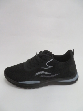 Buty sportowe męskie (40-45) ADFL-222-1 BLACK/GREY