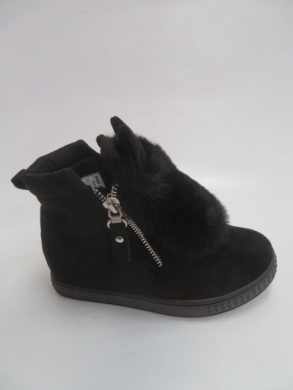 Botki dziewczce jesienne (29-36) R95C-1