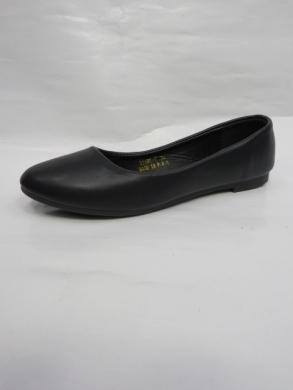Baleriny damskie (36-41) XDB-190 BLACK