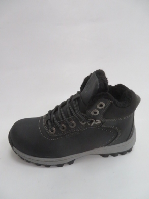 Trapery damskie ocieplane (36-41) B97445-2 BLACK