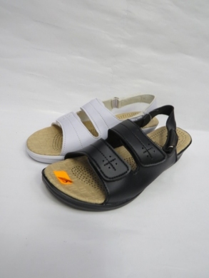 Sandały damskie na płaskim (36-41) FXA-806 MIX