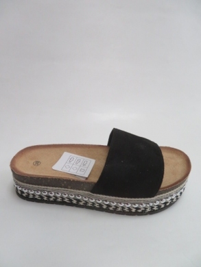 Klapki damskie na płaskim (36-41) G805-01