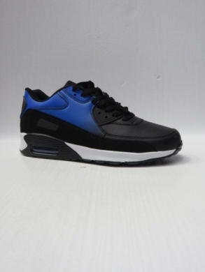 Buty sportowe męskie (41-46) M7F-211 BLACK/ROYAL
