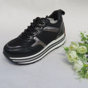 Buty sportowe damskie na koturnie (36-41) RQ2710-1