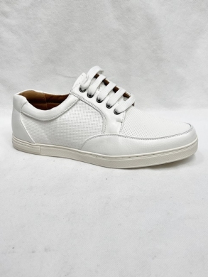 Półbuty męskie (40-46) C020 WHITE