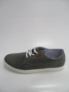 Tenisówki Męskie (41-46) 917 GREY