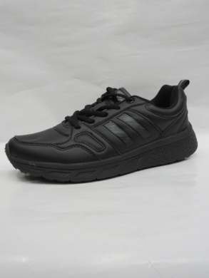 Buty sportowe młodzieżowe (36-41) T2223 BLACK
