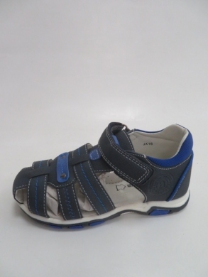 Sandały chłopięce (25-30) SX16 NAVY