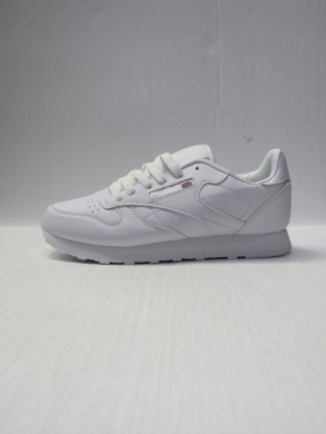 Buty sportowe damskie na płaskim (36-41) D77-3 WHITE