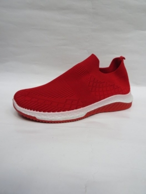 Tenisówki damskie (36-41) JK29 RED