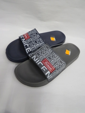 Basenówki męskie (40-45) T25677-2 MIX
