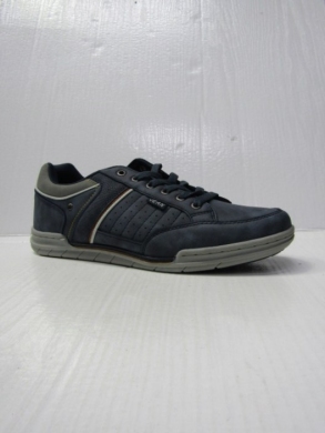 Buty sportowe męskie (41-46) A938-8 NAVY/CAMEL