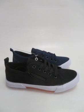 Tenisówki Chłopięce (32-37) 5SP 657-LS MIX2