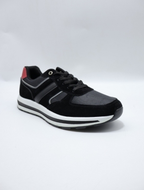 Buty sportowe męskie (41-46) WL573 NERO