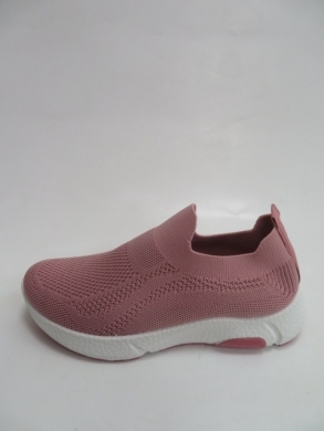Buty sportowe damskie na płaskim (36-41) 5893-23