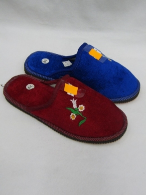 Kapcie damskie (36-41) XH MIX