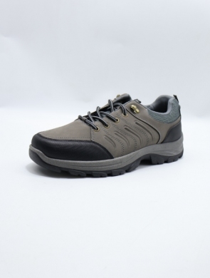 Trekkingowe męskie (41-46) U6008-2 GREY