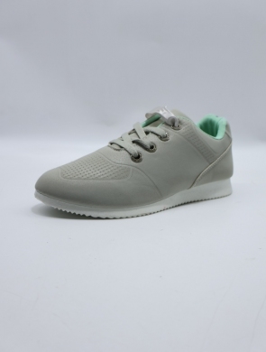Buty sportowe damskie na płaskim (36-41) B823-3